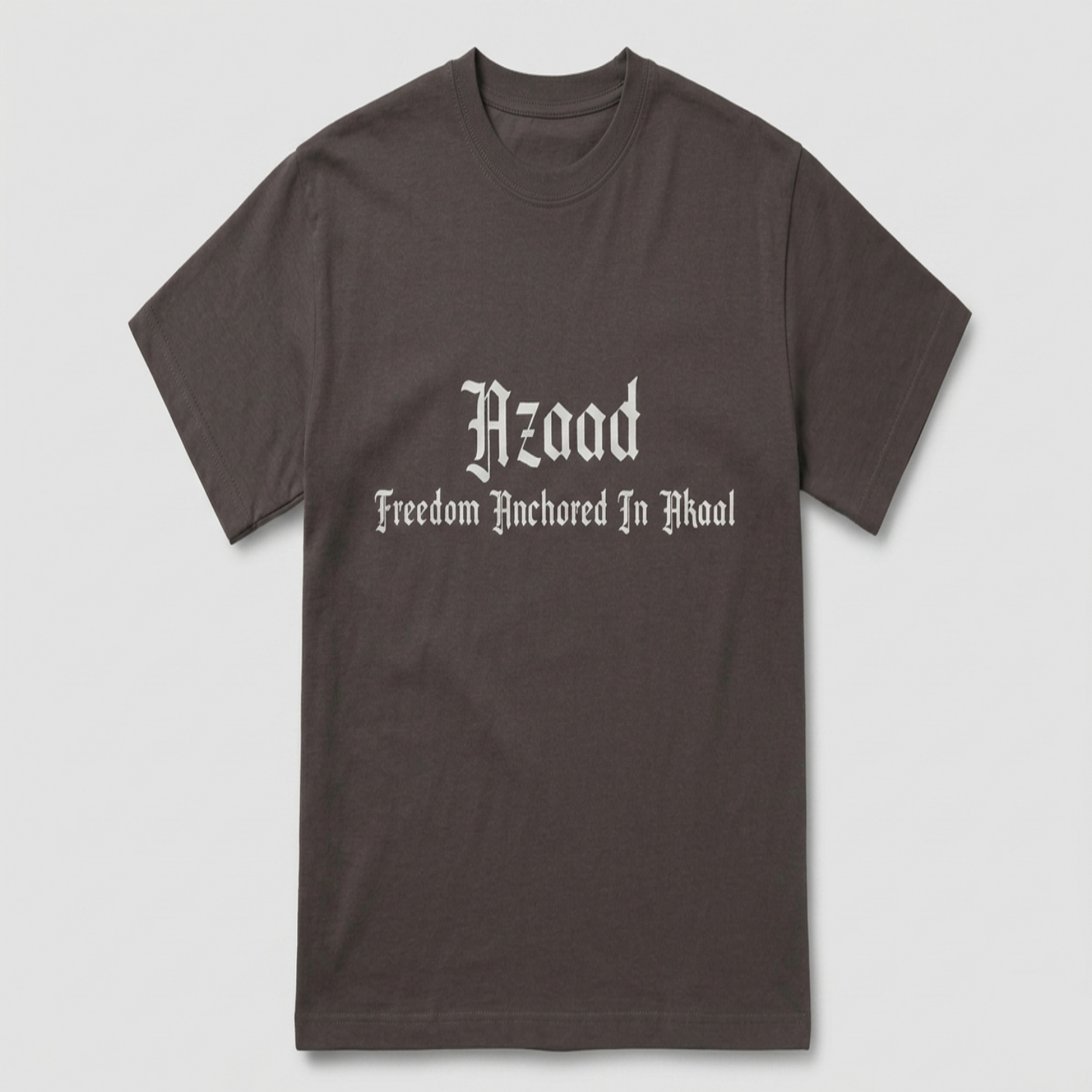 Azaad™ Born To Reign Tee | Strength Knows No Limits