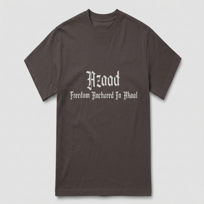 Azaad™ Born To Reign Tee | Strength Knows No Limits