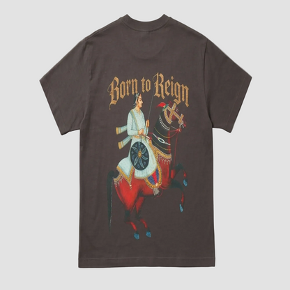 Azaad™ Born To Reign Tee | Strength Knows No Limits